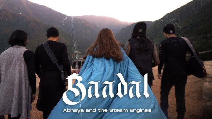 baadal lyrics