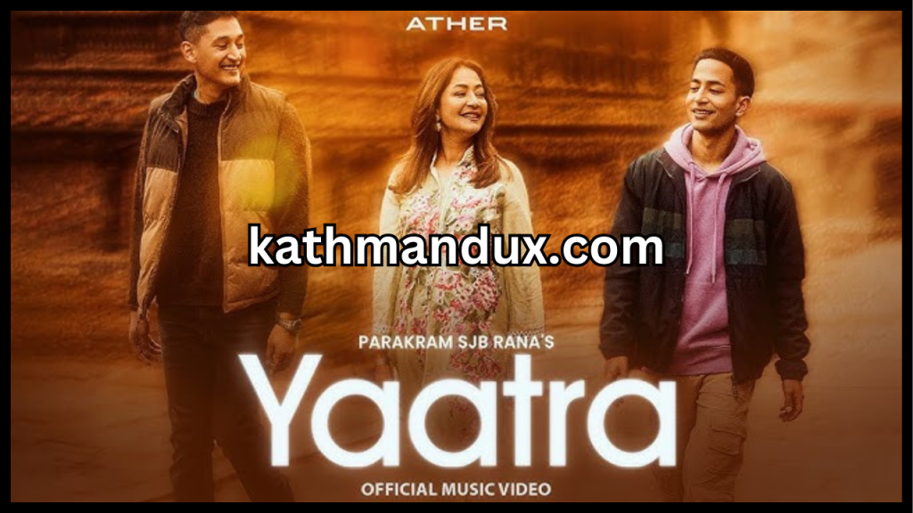 yaatra lyrics Parakram SJB Rana